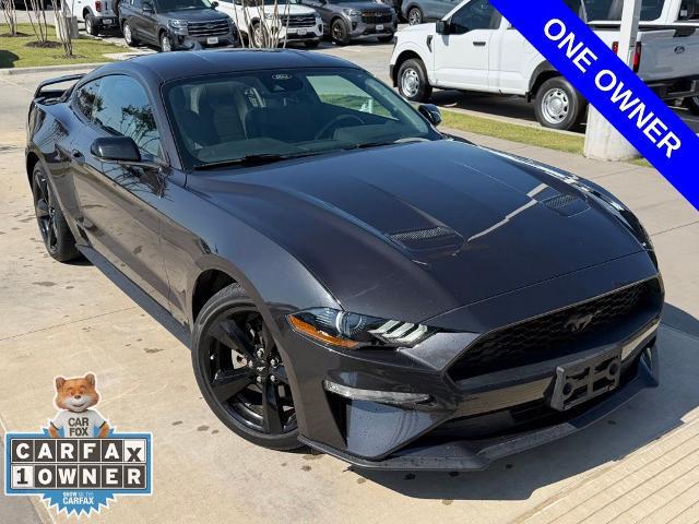 2022 Ford Mustang EcoBoost Premium Fastback
