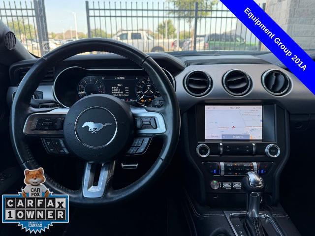 2022 Ford Mustang EcoBoost Premium Fastback