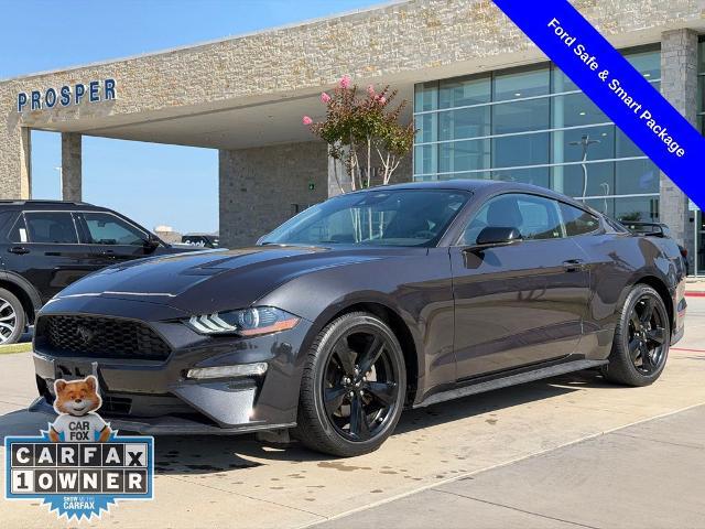 2022 Ford Mustang EcoBoost Premium Fastback
