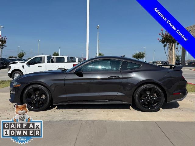 2022 Ford Mustang EcoBoost Premium Fastback