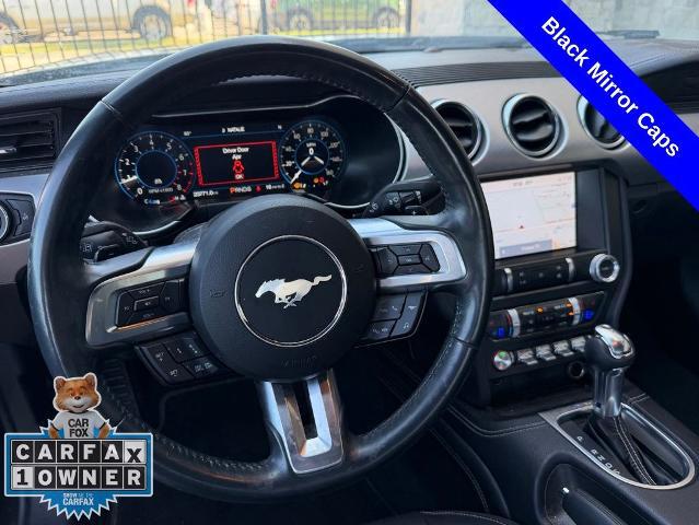 2022 Ford Mustang EcoBoost Premium Fastback