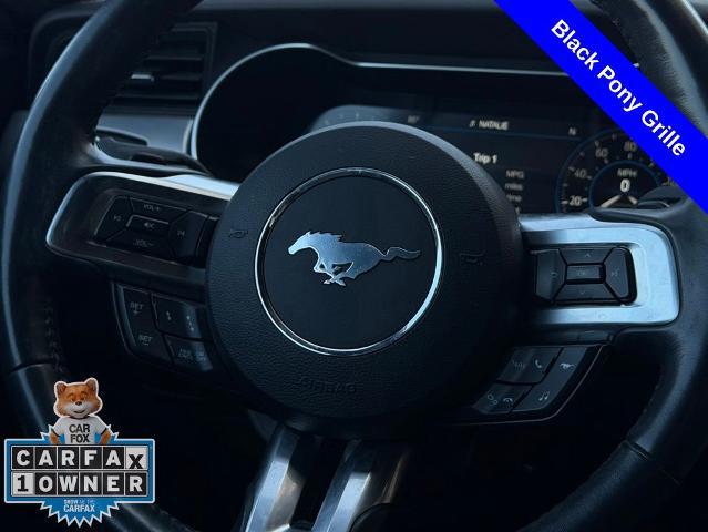 2022 Ford Mustang EcoBoost Premium Fastback