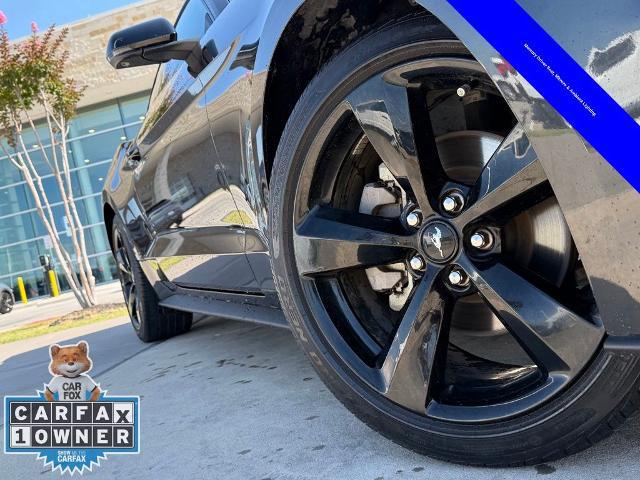 2022 Ford Mustang EcoBoost Premium Fastback