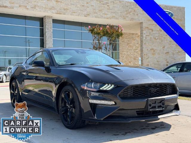 2022 Ford Mustang EcoBoost Premium Fastback