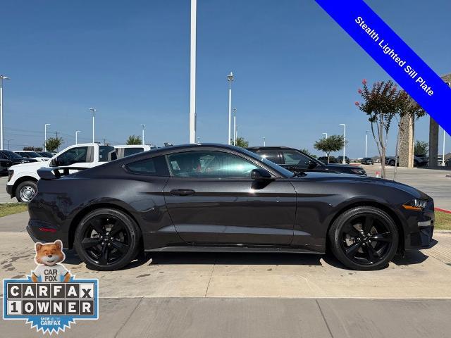 2022 Ford Mustang EcoBoost Premium Fastback