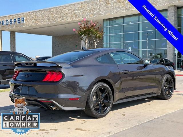 2022 Ford Mustang EcoBoost Premium Fastback