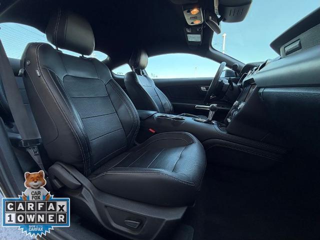 2022 Ford Mustang EcoBoost Premium Fastback
