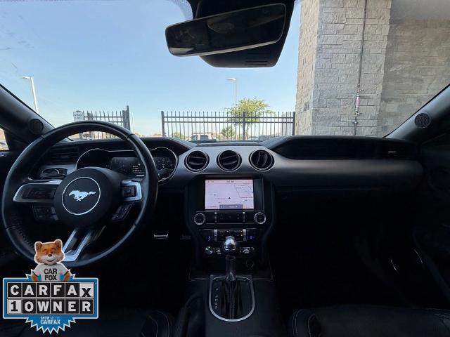 2022 Ford Mustang EcoBoost Premium Fastback