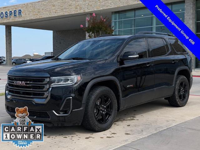 2023 GMC Acadia AWD AT4