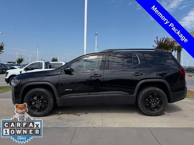 2023 GMC Acadia AWD AT4