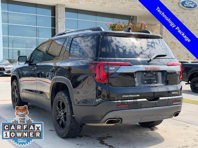 2023 GMC Acadia AWD AT4