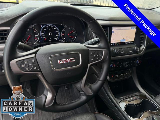 2023 GMC Acadia AWD AT4