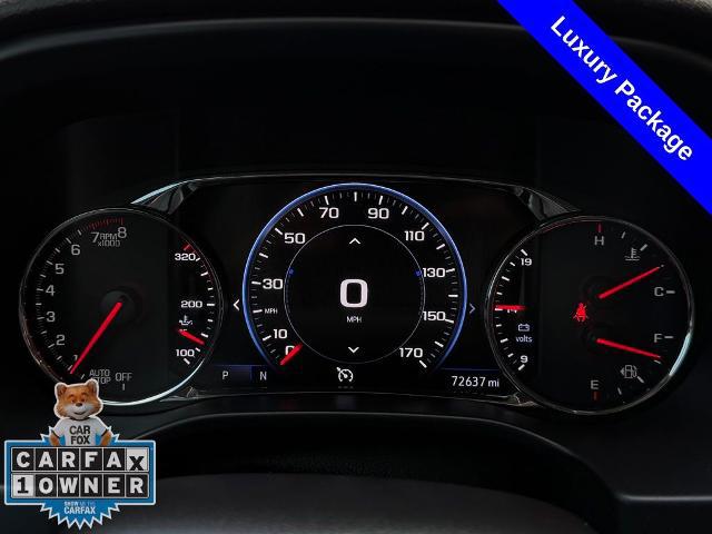 2023 GMC Acadia AWD AT4
