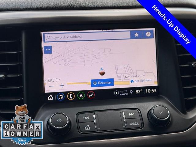 2023 GMC Acadia AWD AT4