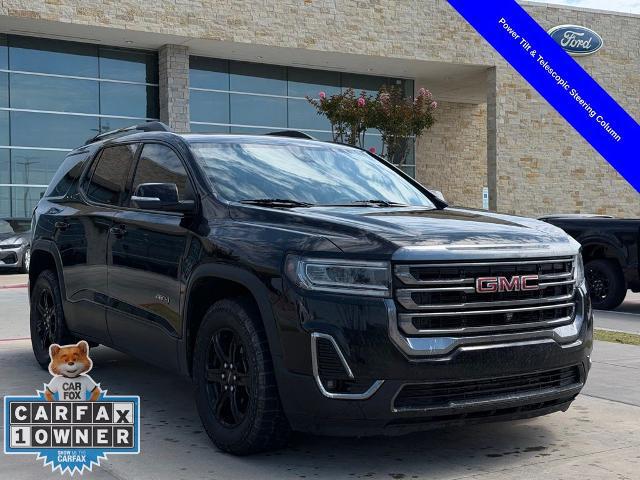 2023 GMC Acadia AWD AT4