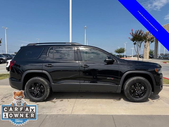 2023 GMC Acadia AWD AT4
