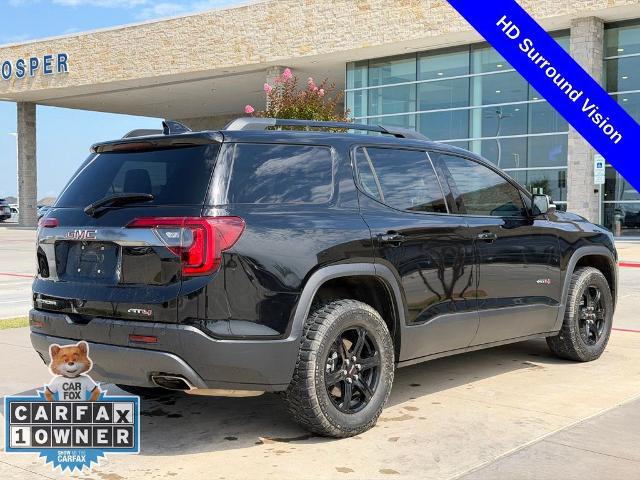 2023 GMC Acadia AWD AT4