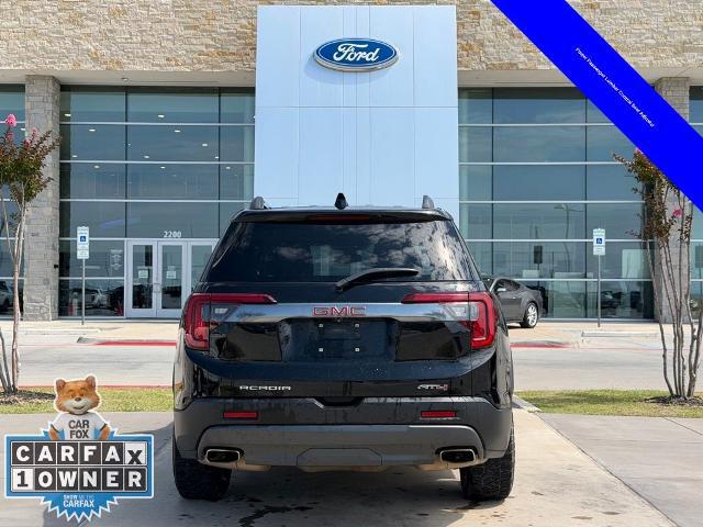 2023 GMC Acadia AWD AT4