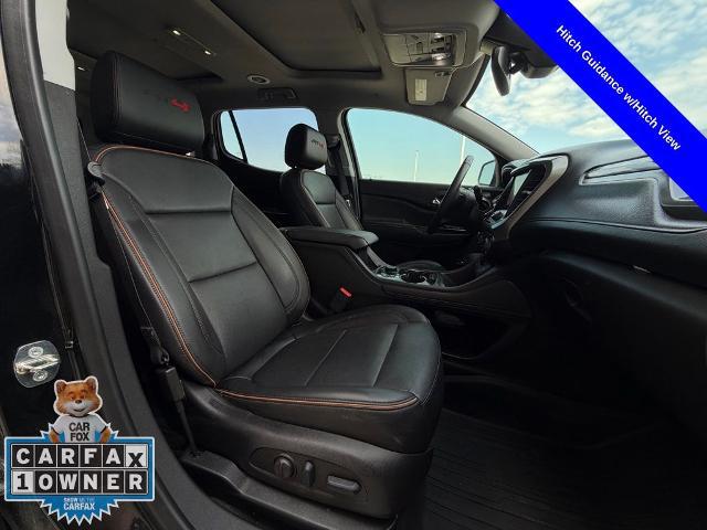 2023 GMC Acadia AWD AT4