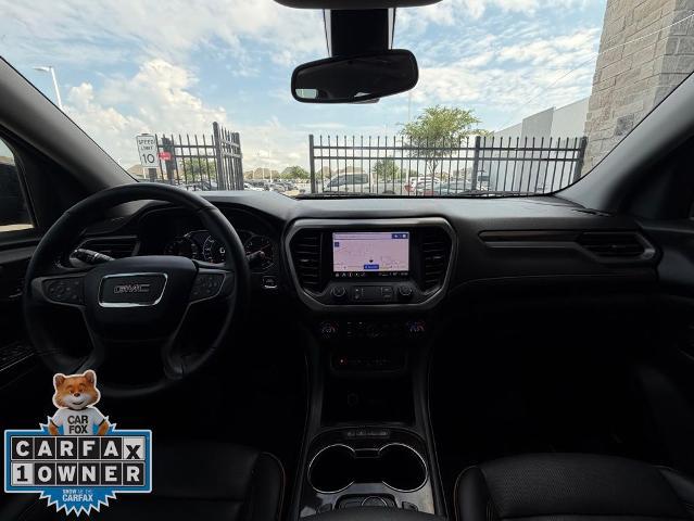 2023 GMC Acadia AWD AT4