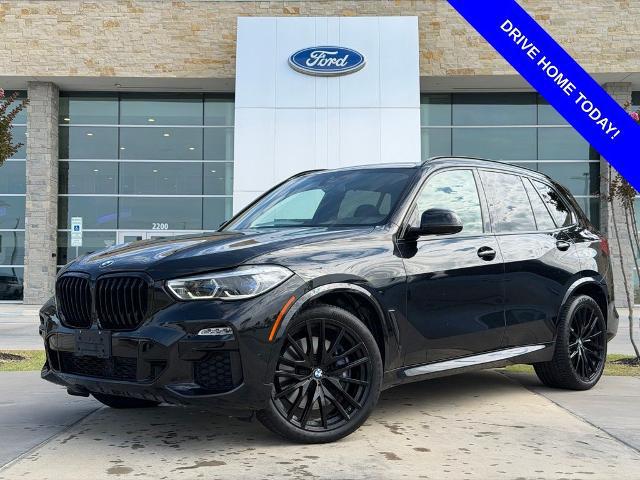 2020 BMW X5 xDrive40i for sale in Prosper, TX