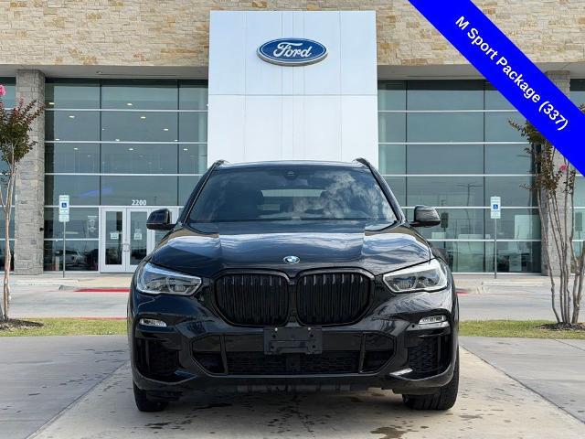 2020 BMW X5 xDrive40i