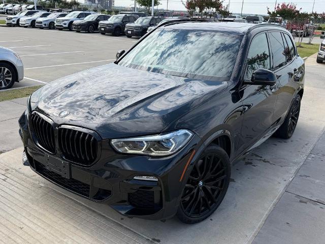 2020 BMW X5 xDrive40i