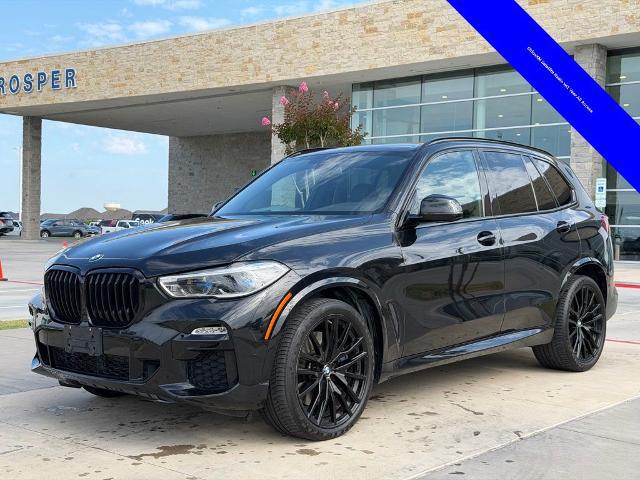 2020 BMW X5 xDrive40i