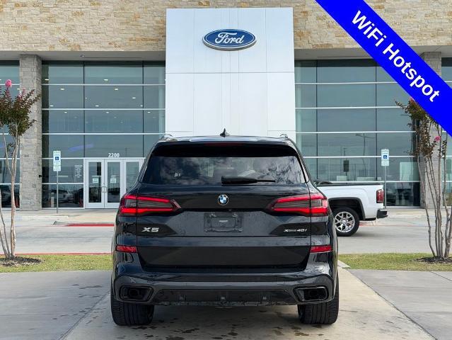 2020 BMW X5 xDrive40i