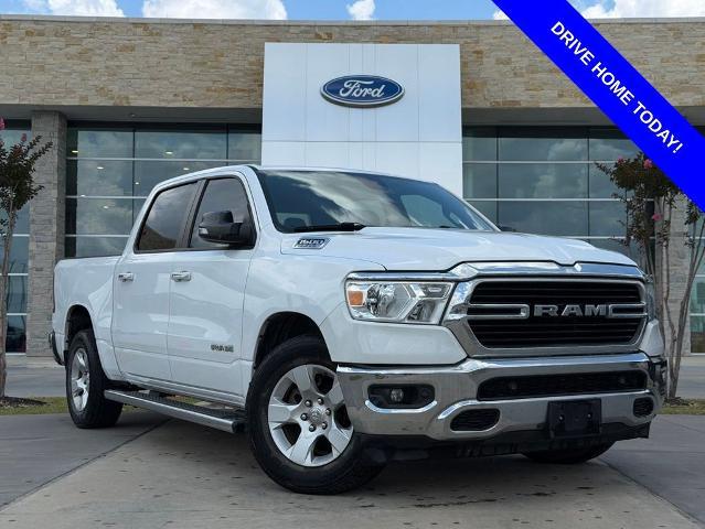 2020 Ram 1500 Lone Star Crew Cab 4x2 5'7" Box for sale in Prosper, TX