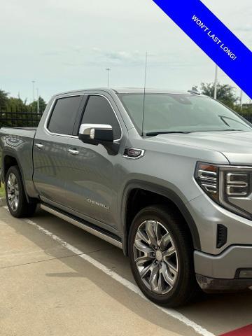 2026 GMC Sierra 1500 Crew Cab, Short Bed, Denali, 4WD
