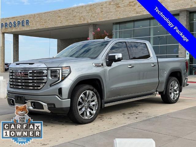 2026 GMC Sierra 1500 Crew Cab, Short Bed, Denali, 4WD