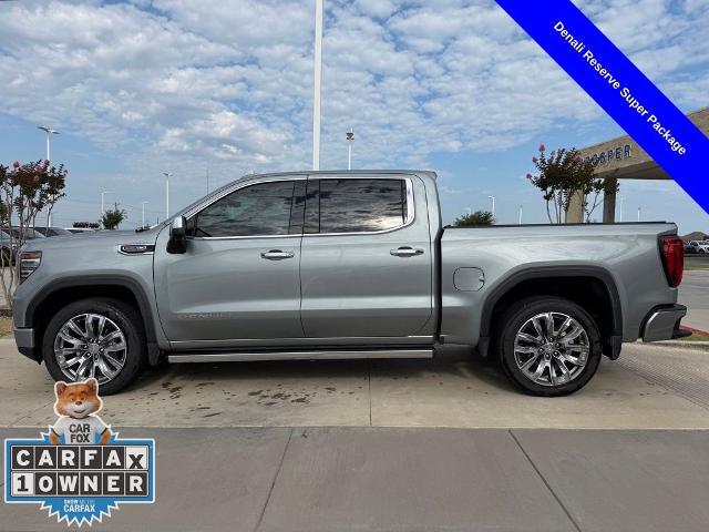 2026 GMC Sierra 1500 Crew Cab, Short Bed, Denali, 4WD