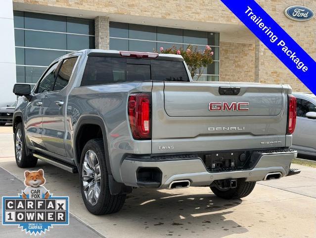 2026 GMC Sierra 1500 Crew Cab, Short Bed, Denali, 4WD