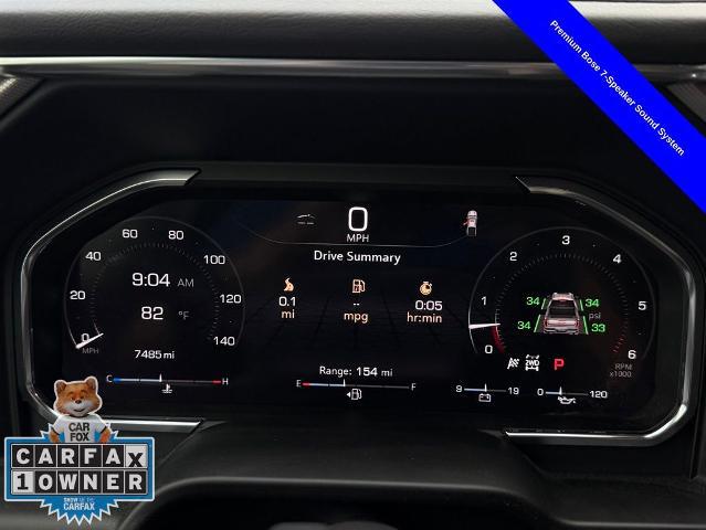 2026 GMC Sierra 1500 Crew Cab, Short Bed, Denali, 4WD