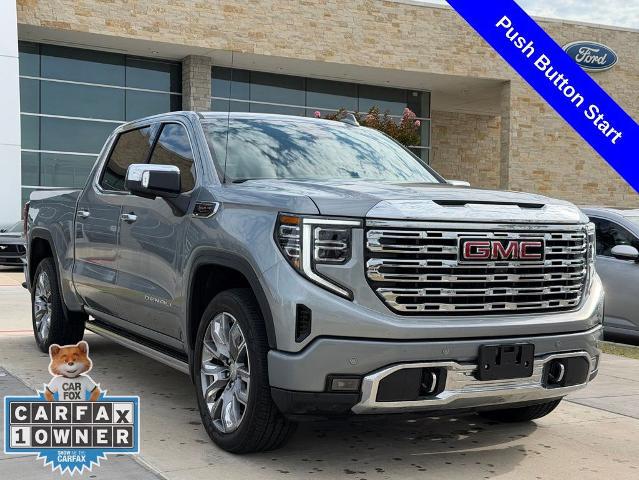 2026 GMC Sierra 1500 Crew Cab, Short Bed, Denali, 4WD