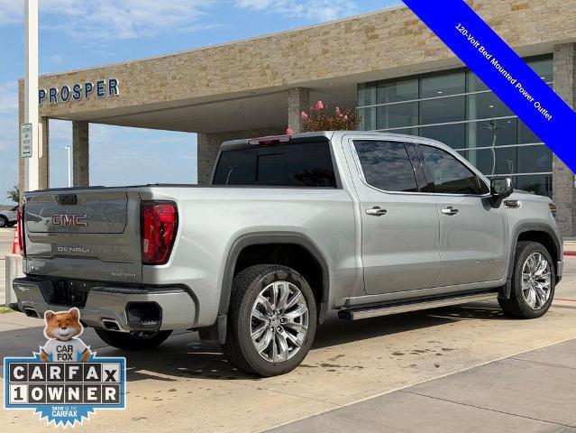 2026 GMC Sierra 1500 Crew Cab, Short Bed, Denali, 4WD