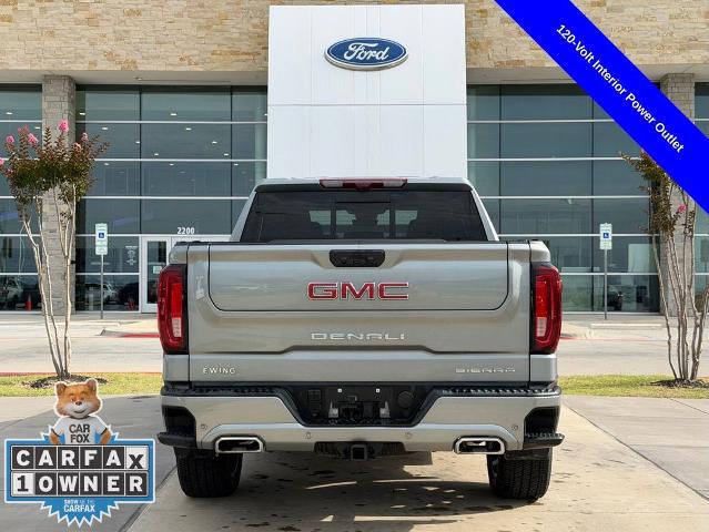 2026 GMC Sierra 1500 Crew Cab, Short Bed, Denali, 4WD