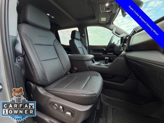 2026 GMC Sierra 1500 Crew Cab, Short Bed, Denali, 4WD