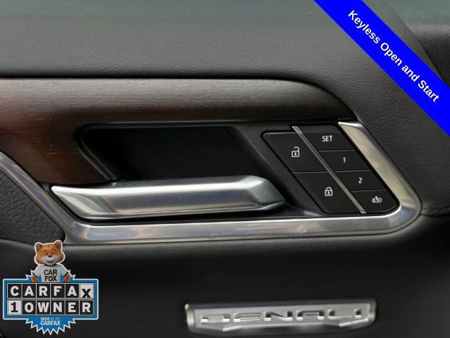 2026 GMC Sierra 1500 Crew Cab, Short Bed, Denali, 4WD