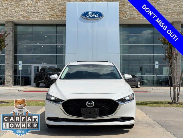2019 Mazda Mazda3 Preferred Package