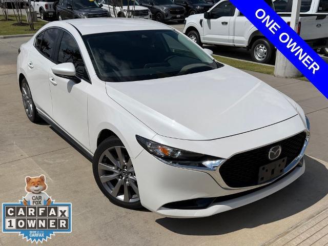 2019 Mazda Mazda3 Preferred Package