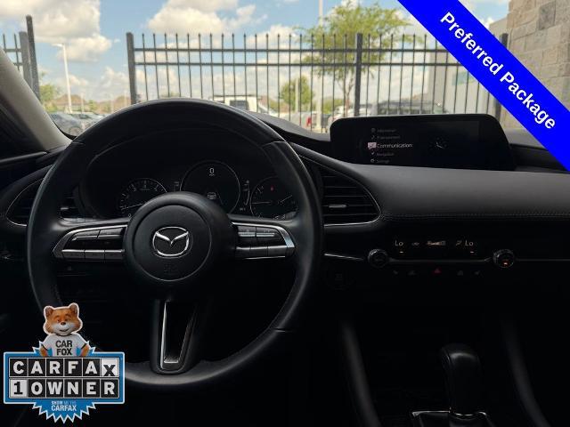 2019 Mazda Mazda3 Preferred Package