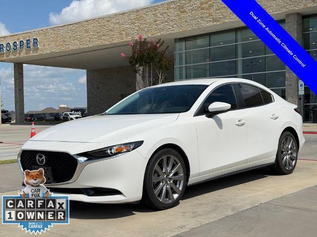 2019 Mazda Mazda3 Preferred Package
