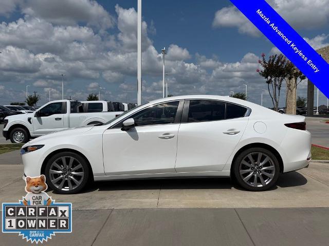 2019 Mazda Mazda3 Preferred Package