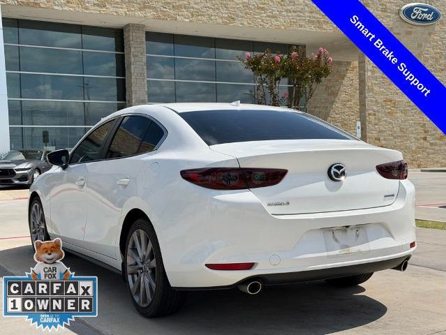 2019 Mazda Mazda3 Preferred Package