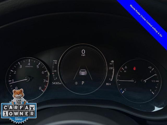 2019 Mazda Mazda3 Preferred Package