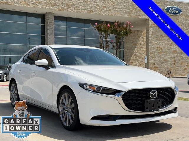 2019 Mazda Mazda3 Preferred Package