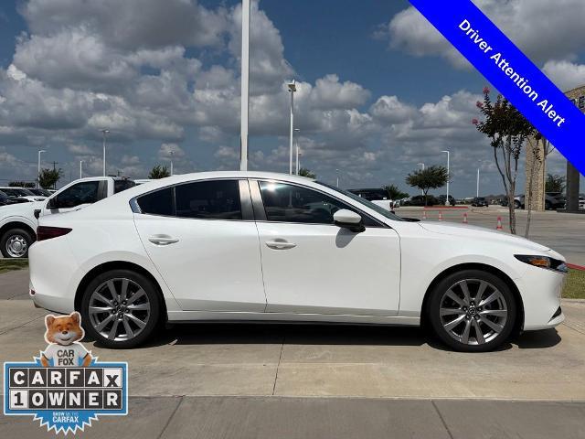 2019 Mazda Mazda3 Preferred Package
