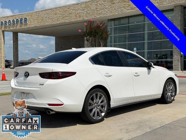 2019 Mazda Mazda3 Preferred Package